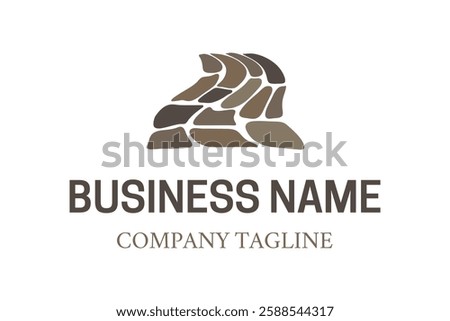 Simple Landscaping and Pavement Logo 