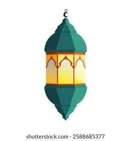 A simple lantern without any patterns type two