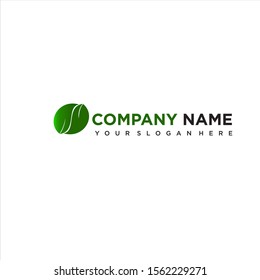 Simple Leaf Logo With Simple And Elegant Designs