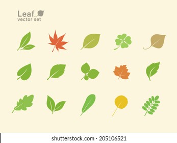 Simple Leaf Set