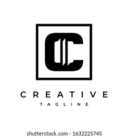 Simple Letter C Logo Design