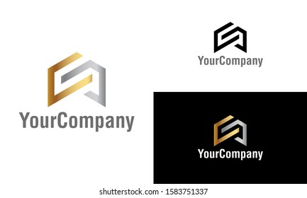 Simple letter CD logo icon design template elements. Simple minimalist template graphic illustration. Creative vector emblem, for icon or design concept.