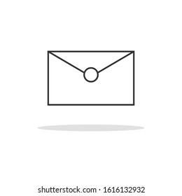 simple letter design icons  for your website design, logo, app, UI, vector illustration and others
