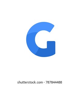 Simple Letter G Logo