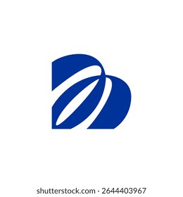 Simple letter H logo, letter K vector icon innovative