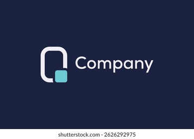 simple letter o logo icon vector design template concept