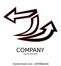 Simple letter Z logo design.