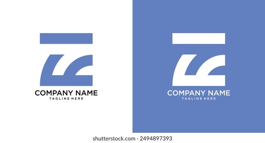 Vector premium de diseño de logotipo simple de la letra Z