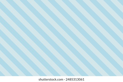 simple light blue diagonal stripe pattern