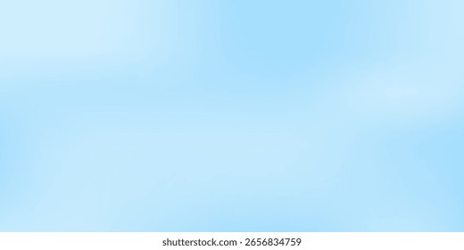 Acuarela azul clara simple para el arte abstracto del fondo