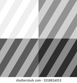 simple light and dark grey angle sloping lines seamless pattern, background, wallpaper, texture, banner, label, vector design