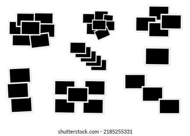 simple like. Social media app. Vector illustration. Stock image.