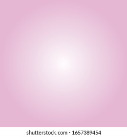 Simple Lilac pink color themed metal radial gradient texture in square illustration in vector.