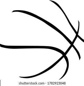 5,451 Basketball line drawing Stock Illustrations, Images & Vectors ...