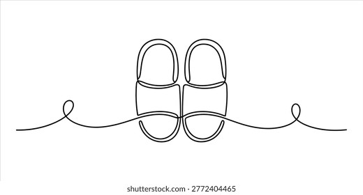 Simple line art drawing