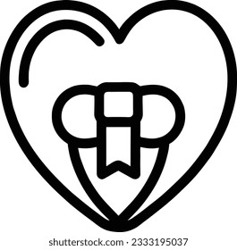 simple line art logo for you