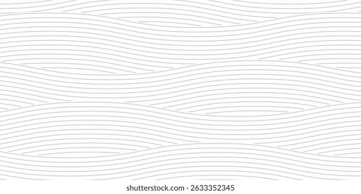 Simple line art pattern. Geometric patterns, abstract patterns, seamless patterns. Vector illustration