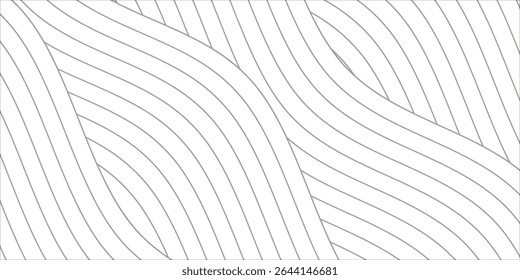 Simple line art pattern. Geometric patterns, abstract patterns, seamless patterns. Vector illustration