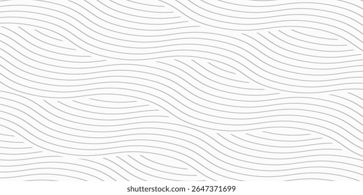 Patrón de arte de línea simple. Patrones geométricos, patrones abstractos, patrones sin costuras. Ilustración vectorial