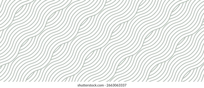 Simple line art pattern. Geometric patterns, abstract patterns, seamless patterns. Vector illustration