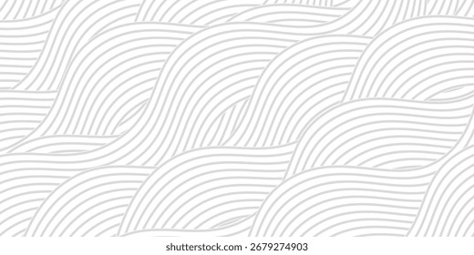 Simple line art pattern. Geometric patterns, abstract patterns, seamless patterns. Vector illustration