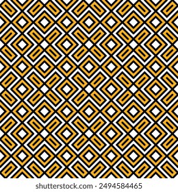 Simple line art seamless pattern design for decorating, wallpaper, wrapping paper,fabric, backdrop and etc.