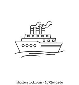 23,375 Cruise Ship Cartoon Images, Stock Photos & Vectors 