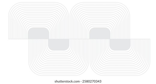 simple line background pattern vector
