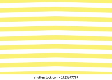 Simple line background texture use color yellow or white background vector illustration.