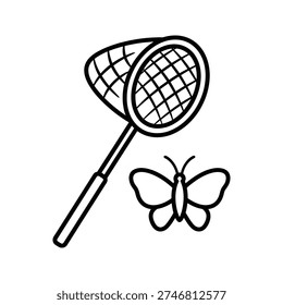 Un simple dibujo línea