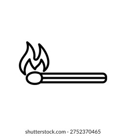 A simple line drawing