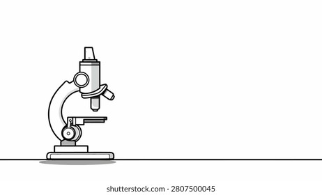 A simple line drawing