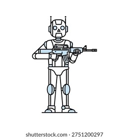 a simple line drawing