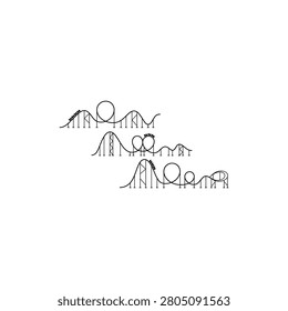 Simple line drawing roller