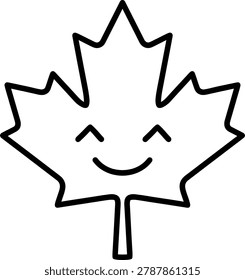 A simple line drawing