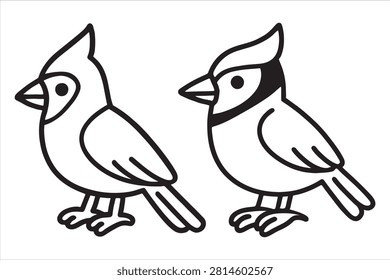 A simple line drawing