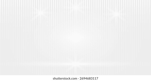 Línea simple elegante fondo blanco y gris con rayas diagonales. ilustraciones naturales modernas abstractas