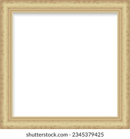 simple line frames with double stroke. Easily editable vector edges with editable line thickness. Collection of vertical blank templates to decorate text. Greeting or wedding frames.