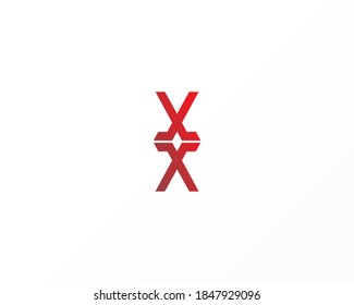 Diseño de iconos de línea simple para la plantilla de logotipo de su empresa