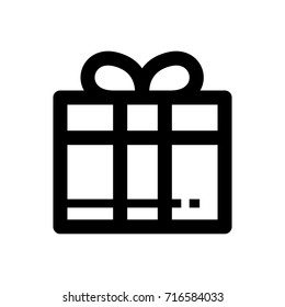 Simple line icon of a receipt that can be use for payment, accounting, financial, etc