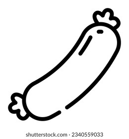 Simple Line Icon Symbol Logo