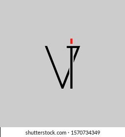 Vi Logo Images Stock Photos Vectors Shutterstock