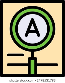 Simple Line Vector icons Design 