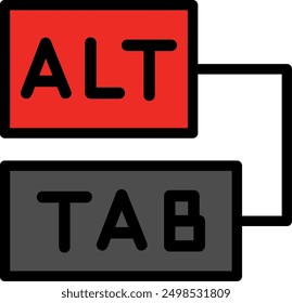 Simple Line Vector icons Design 