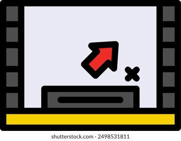 Simple Line Vector icons Design 