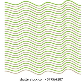 simple line wave vector drawing pattern background_2