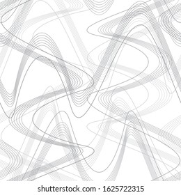 SIMPLE LINEAR PATTERN, GRID, SEAMLESS VECTOR BACKGROUND.