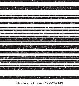 Simple linear seamless horizontal pattern 6612. Seamless vector illustration eps 10.