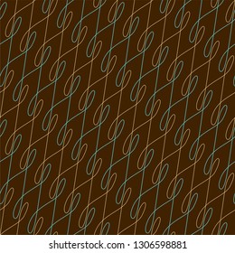 Simple lines background. Seamless pattern.Vector.