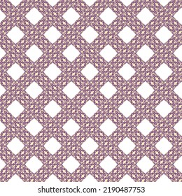 Líneas sencillas: Líneas contrastantes en violeta o púrpura, amarillo y blanco. Se utiliza para el diseño de utensilios de cocina, tejidos de moda o decoración de interiores.